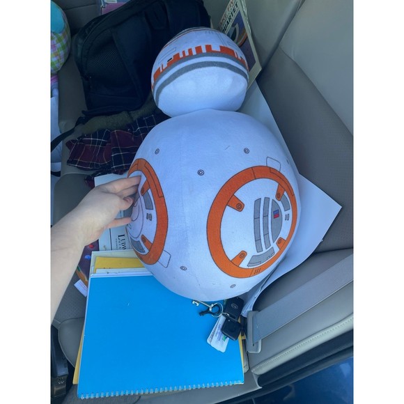 Star Wars The Force Awakens BB-8 17" - Picture 2 of 4